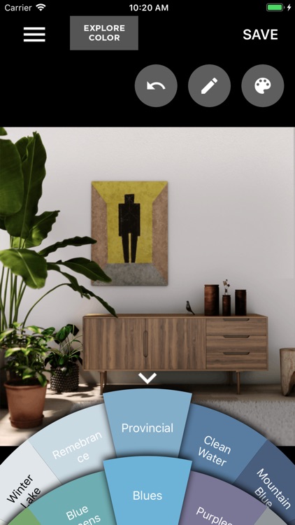EasyCare® Color Design