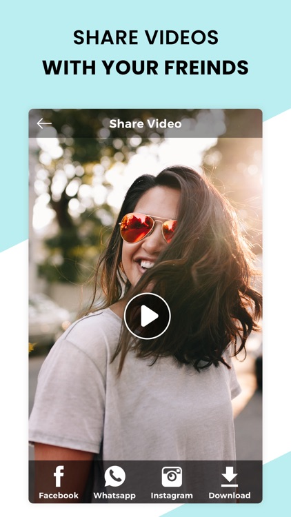 Video app - Pic & Video Editor screenshot-3