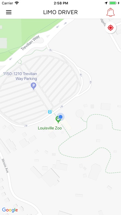 The Limo App Driver screenshot-3