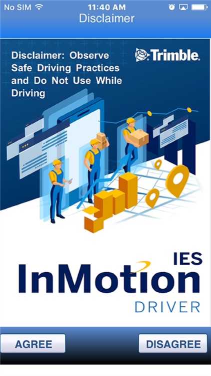 IES InMotion Driver