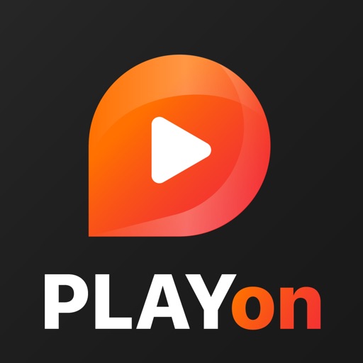 PLAYon - Video player Icon