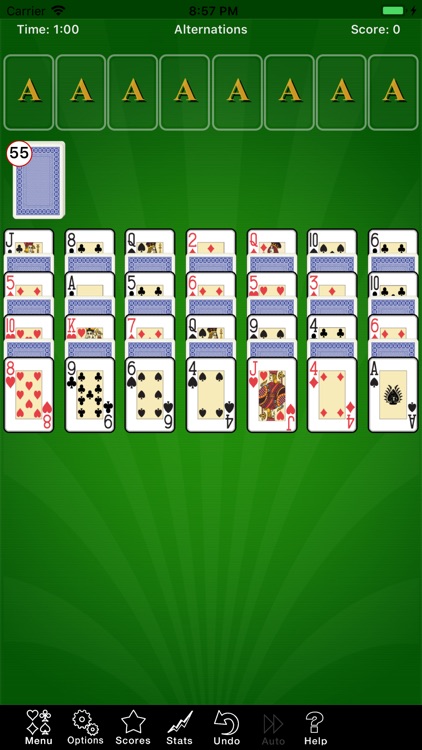 Alternations Solitaire screenshot-7