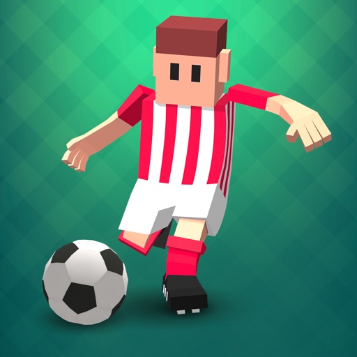 Tiny Striker: World Football iOS App