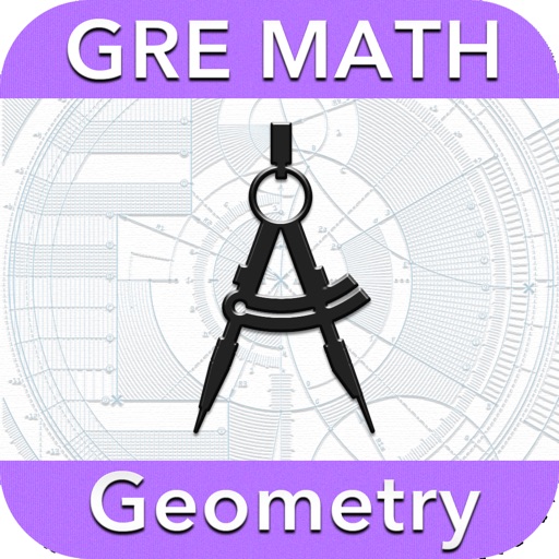 Geometry Review - GRE® Lite iOS App
