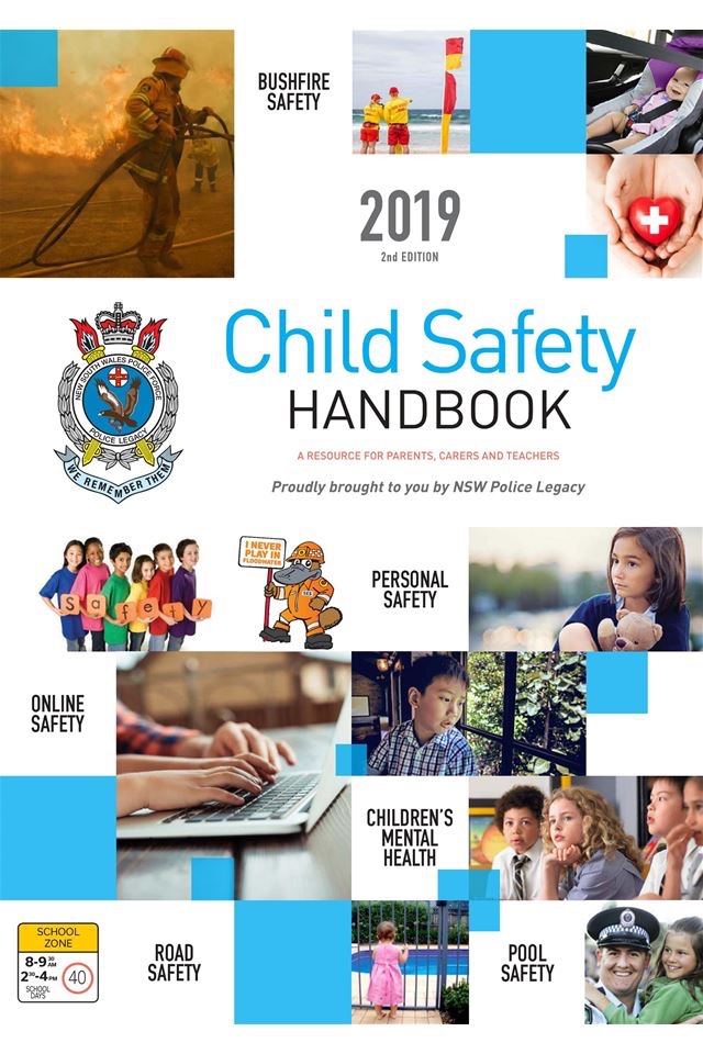 NSW Child Safety Handbook screenshot 2