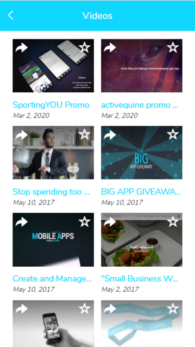 Screenshot #2 pour Bloobo Mobile