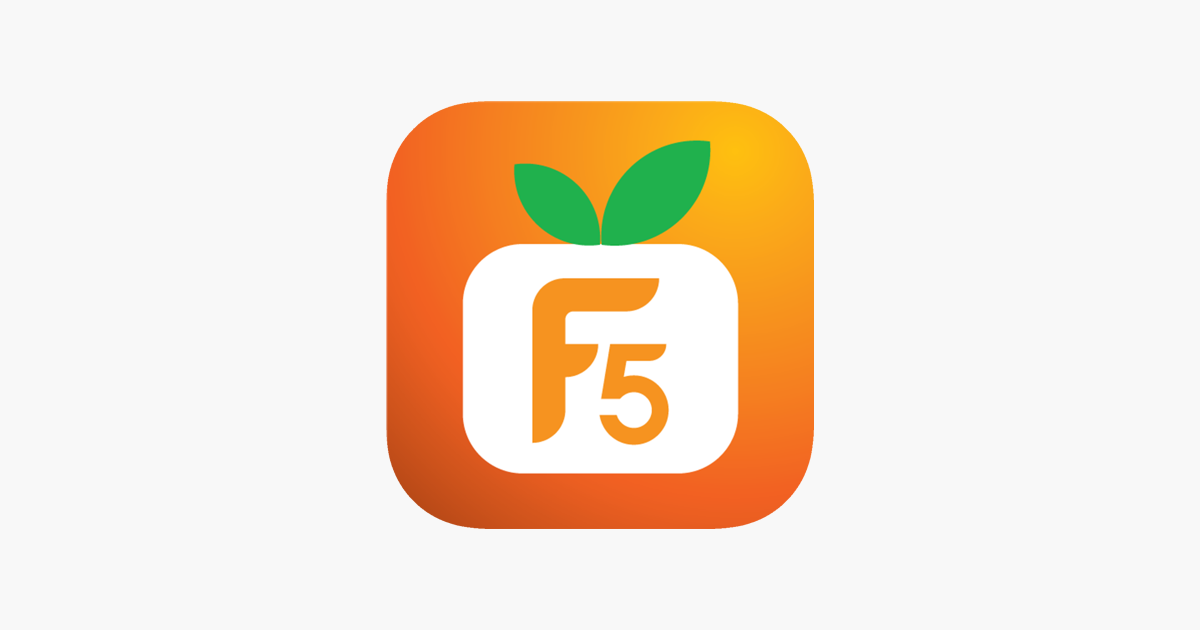 F5 Fruit Shop trên App Store