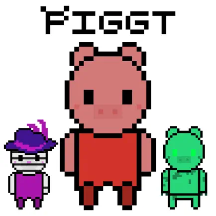 Piggy Pixel Art Coloring Paint Читы