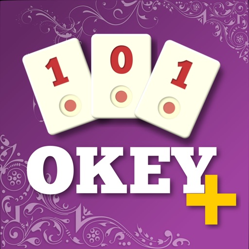 101 Okey + iOS App