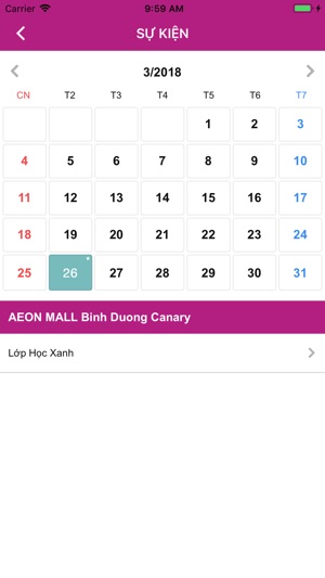 AEON MALL BINH DUONG CANARY(圖6)-速報App