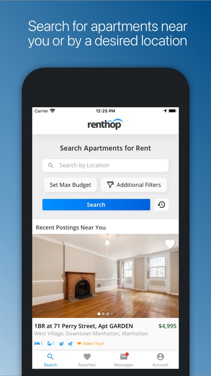 RentHop - Apartments for Rent
