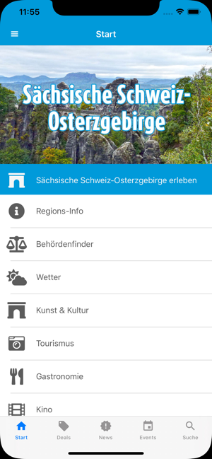 Sächsische Schweiz(圖2)-速報App