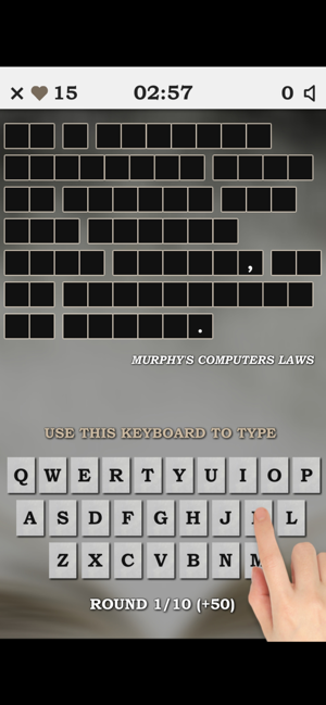 Murphy Laws Guessing Game LITE(圖2)-速報App