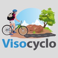 Visocyclo - GPS Vélo Application Similaire