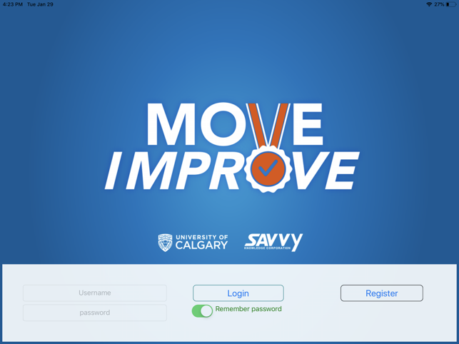 MOVE Improve - Enterprise