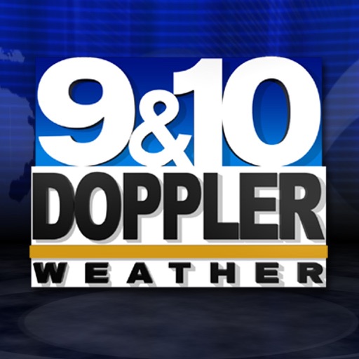 Doppler 9&10 Weather Team iOS App