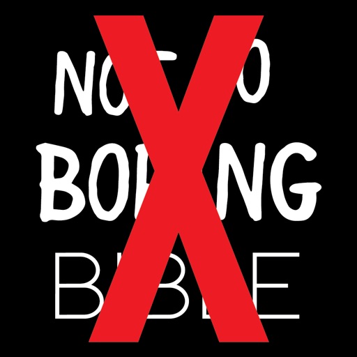 X RATED Not So Boring Bible