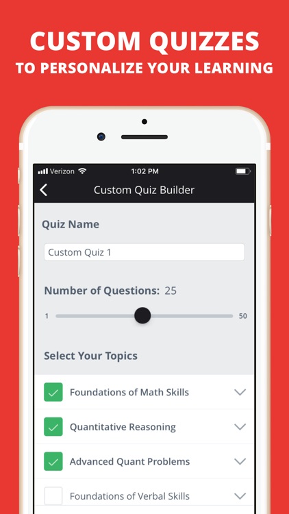 Manhattan Prep GMAT screenshot-4