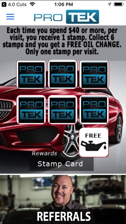 Pro tek Automotive