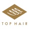 岡山市・倉敷市・総社市の美容室TOP HAIR（トップヘアー）のアプリです。
