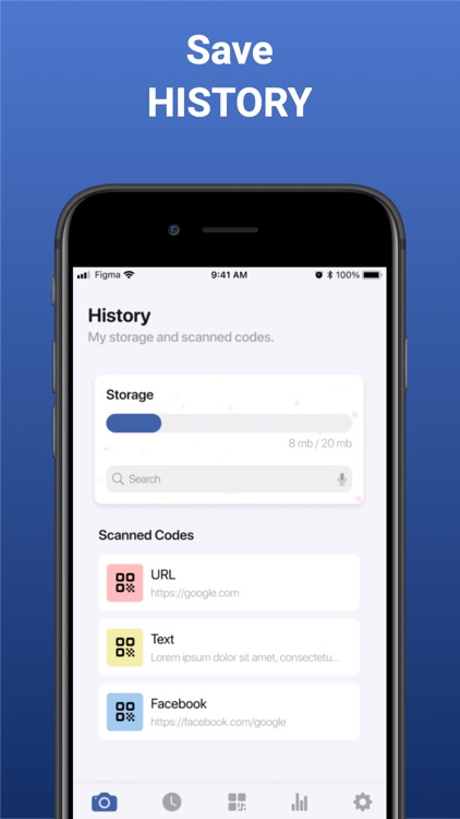 QR Code Reader: Barcode Scan screenshot-4