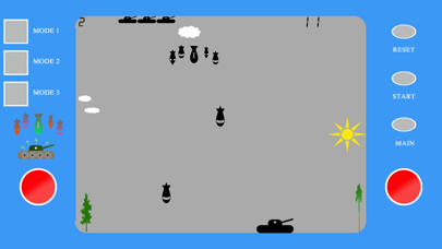 Tank and Bombs Retro (Full) Screenshot 4