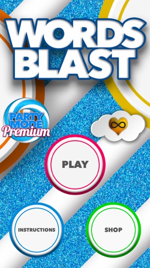 Words Blast - Game for Parties(圖1)-速報App