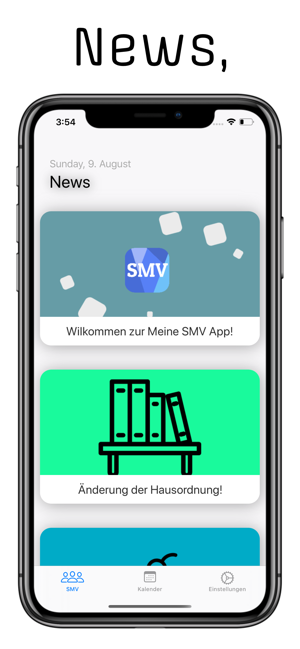 Meine SMV(圖1)-速報App