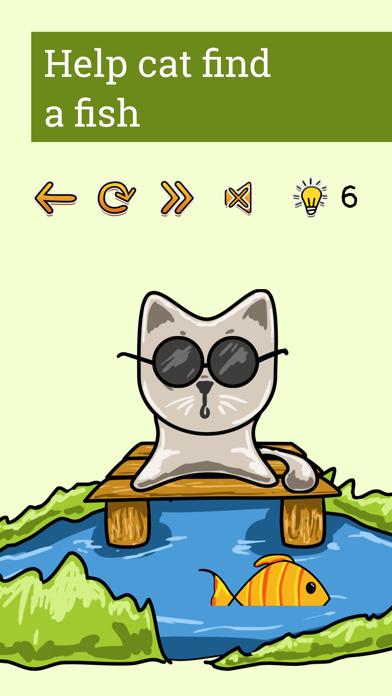 Brain Cat Game - Funny IQ Test screenshot 4