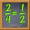 Fractions - Part 1 to Part 6 is the complete 6 apps for fractions