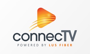 ConnecTV powered by LUS Fiber