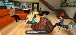 Game screenshot виртуальный жизнь семья имитат hack