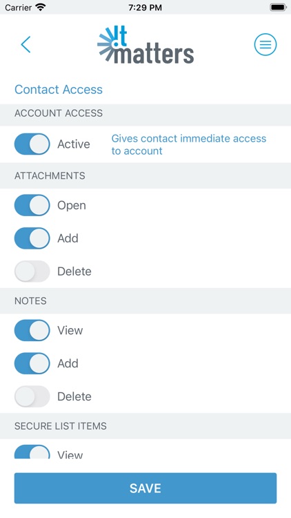 !TMatters screenshot-4