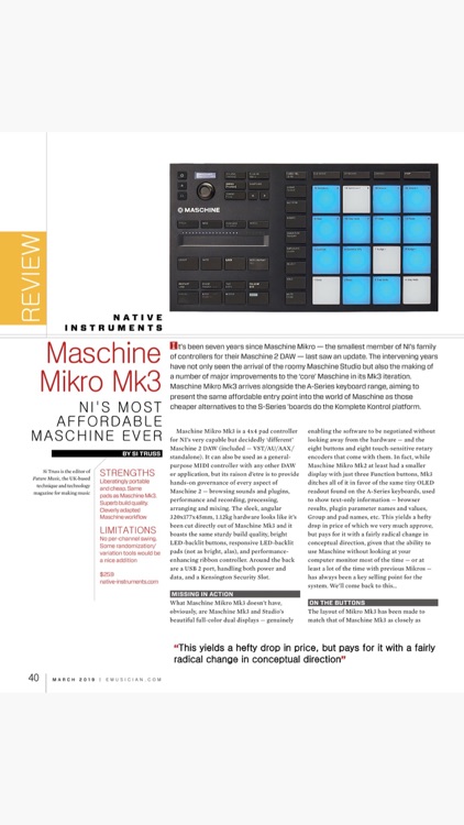 Electronic Musician+ screenshot-7