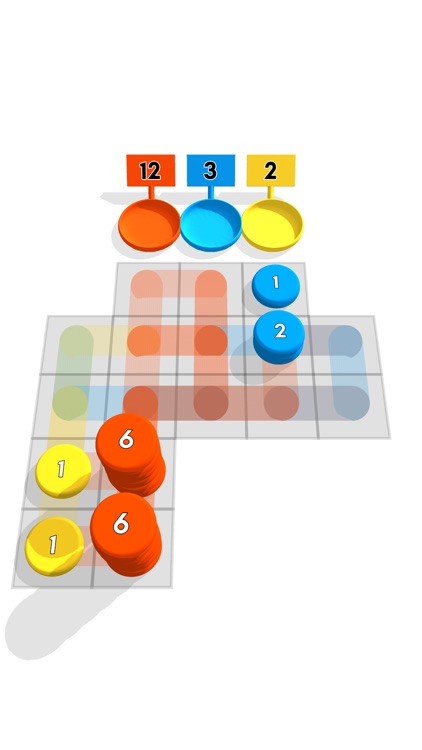 Colors Stack 3D screenshot-8