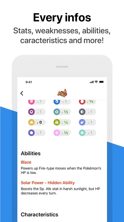 ProDex - Gen 1 to 8