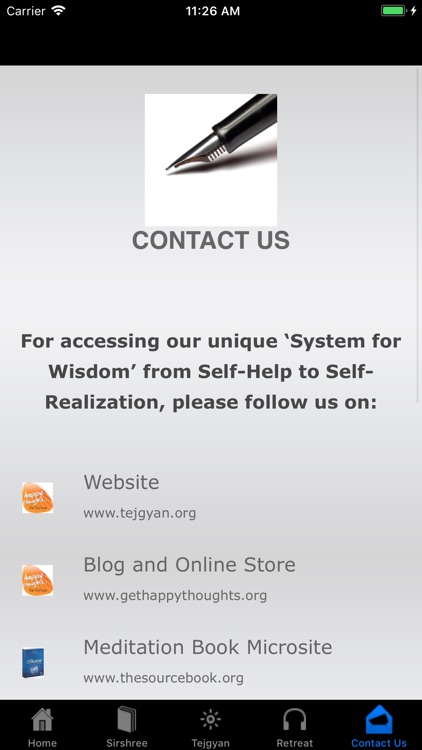 U R Meditation screenshot-5