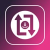 IG Downloader - Edit & Repost - iPadアプリ