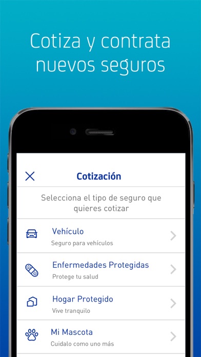 How to cancel & delete Seguros SURA from iphone & ipad 4