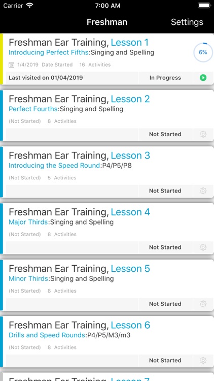 Ear Training University