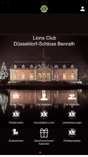 LC Düsseldorf-Schloss Benrath(圖1)-速報App