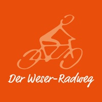 Weser-Radweg app not working? crashes or has problems?