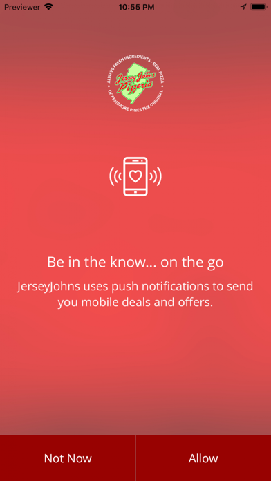 How to cancel & delete Jersey Johns Pembroke from iphone & ipad 4