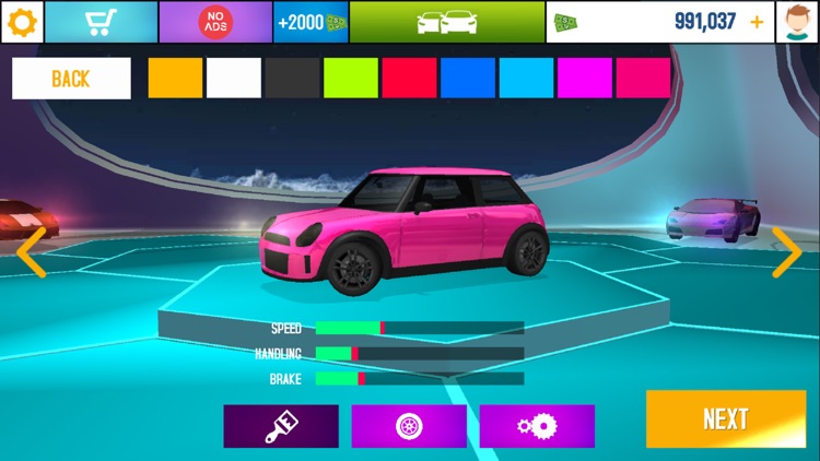 Traffic Race : Driver Master screenshot-3