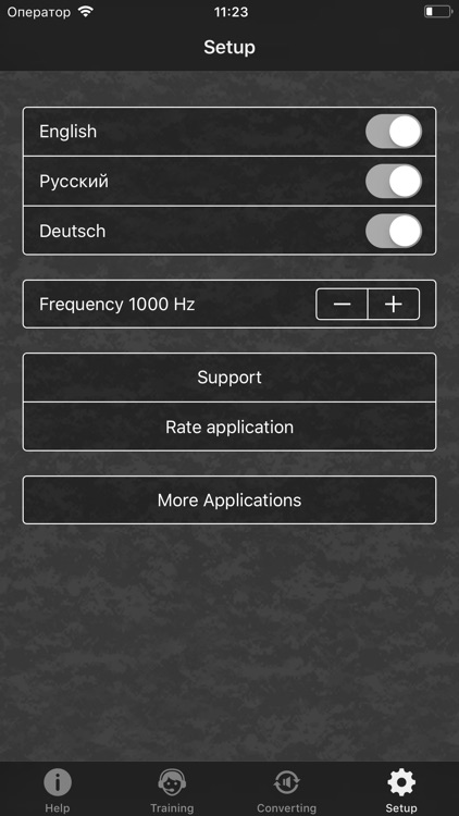 Morse Lite screenshot-6
