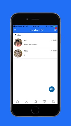 Food On Fly(圖6)-速報App