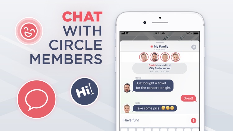 Safe24: Find Friends & Phones screenshot-3
