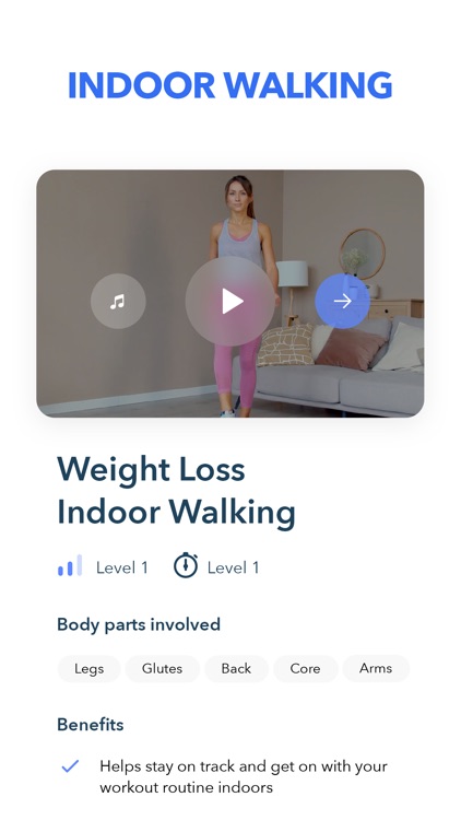 Walking Tracker by GetFit