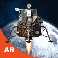 Apollo's Moon Shot AR ne fonctionne pas? problème ou bug?