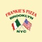 With the Frankie's Pizza mobile app, ordering food for takeout has never been easier